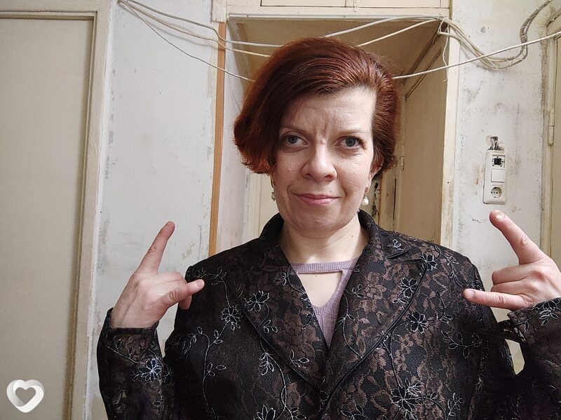 Анна, 47, Уфе — анкета №774149