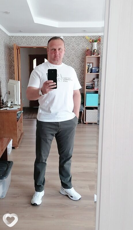 Сергей, 47, Гродно — анкета №774152