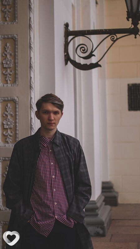 Андрей, 29, Сергиеве Посаде — анкета №774188