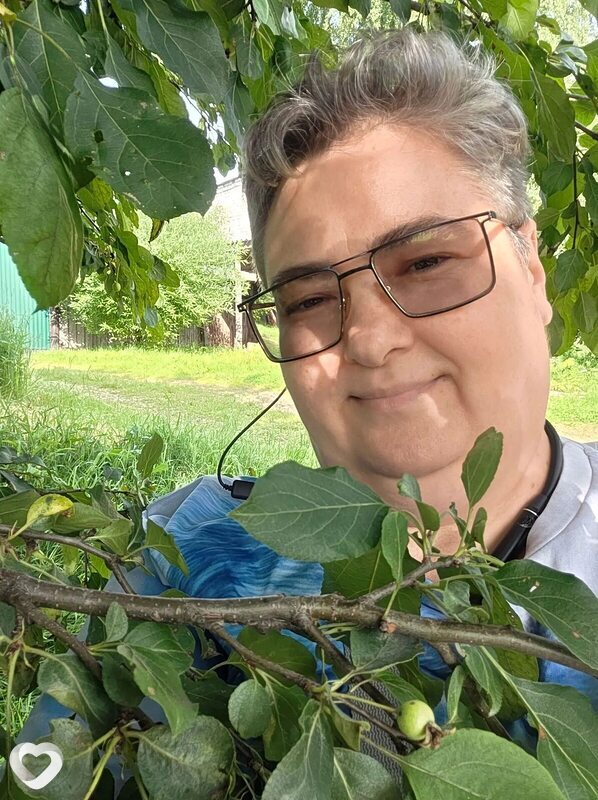 Катя, 48, Кирове-Чепецке — анкета №774198