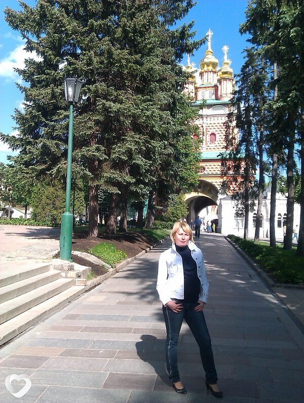 Вика, 39, Москве — анкета №774256