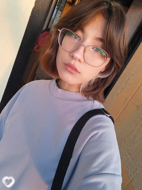 Алина, 21, Москве — анкета №774237