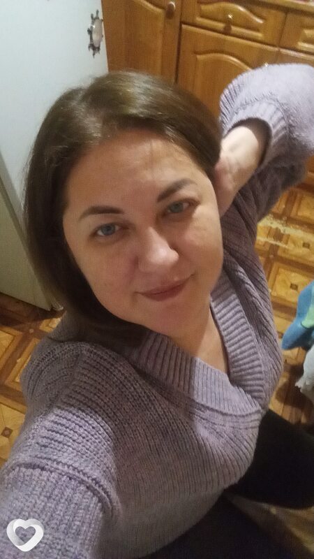 Елена, 43, Тихвине — анкета №774245