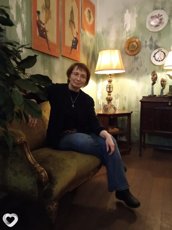 Элена, 49, Казани — анкета №774252