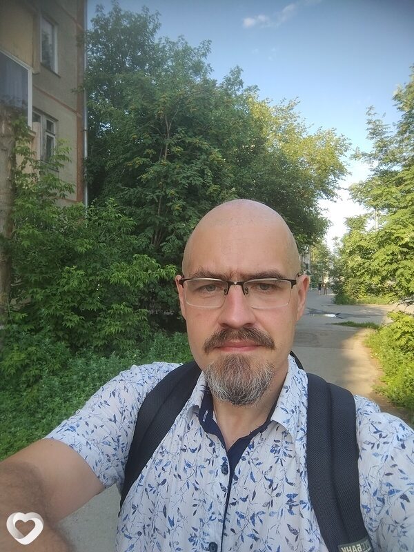 Илья, 45, Москве — анкета №774253