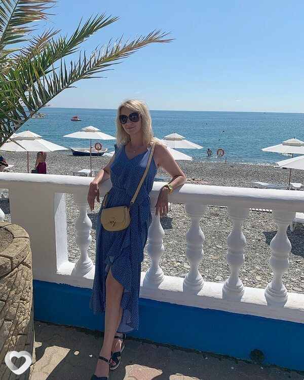 Katya, 51, Кирове — анкета №774317