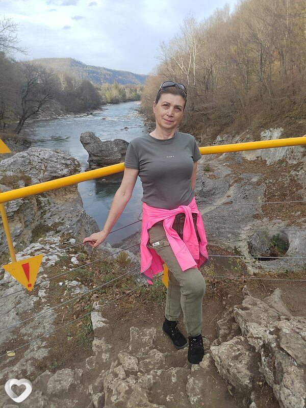Елена, 52, Тихорецке — анкета №774319