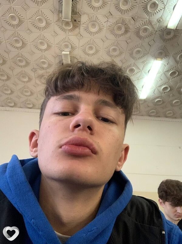 Никита, 21, Минске — анкета №774327