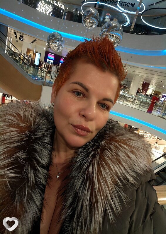 Kristina, 40, Киеве — анкета №774355