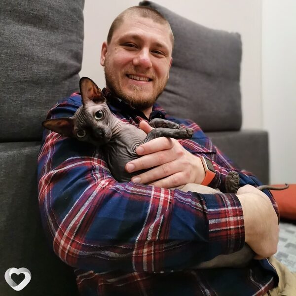 Андрей, 39, Москве — анкета №774357