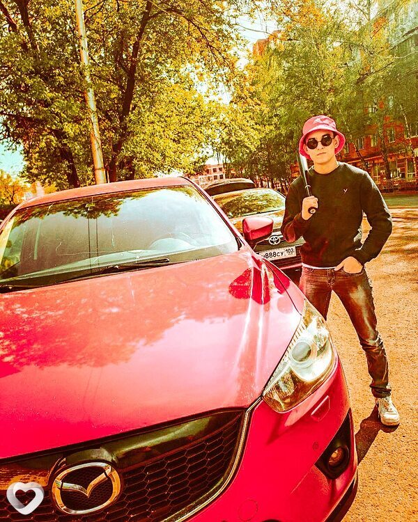 Дима, 25, Москве — анкета №774358
