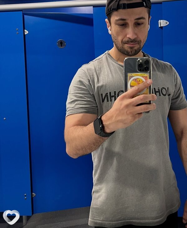 Егор, 42, Екатеринбурге — анкета №774359