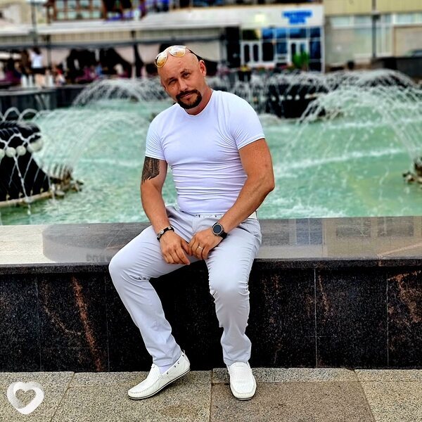 Андрей, 41, Москве — анкета №774368