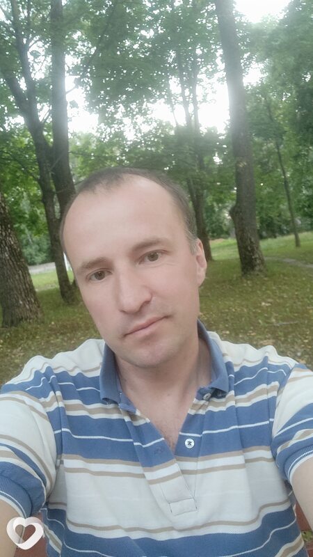 Станислав, 43, Минске — анкета №774375
