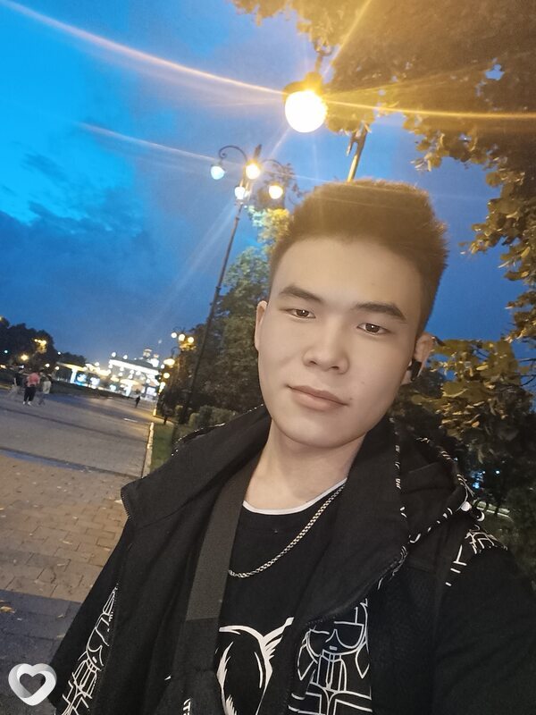 Тилек, 21, Москве — анкета №774329