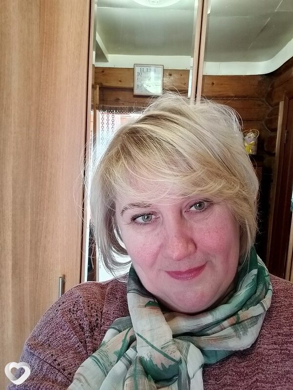 Наталья, 58, Вологде — анкета №774330