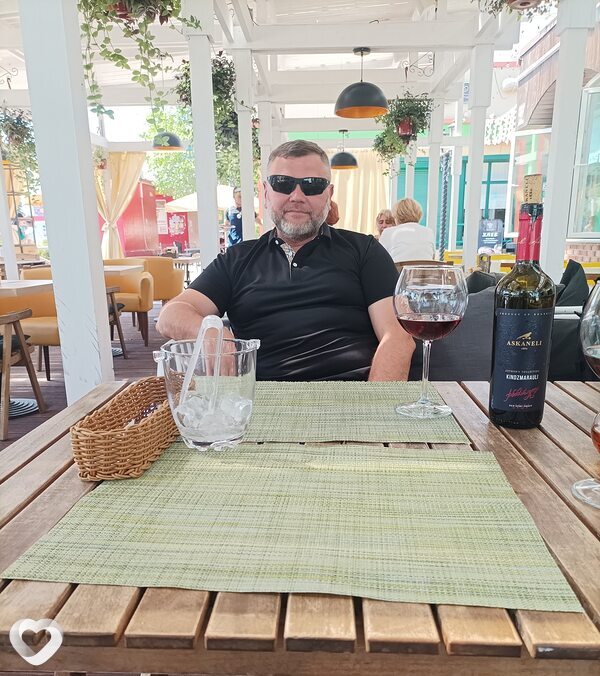 Дамир, 46, Россоши — анкета №774333