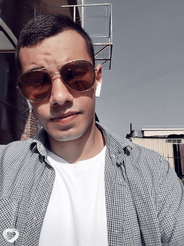 Борис, 28, Москве — анкета №774336