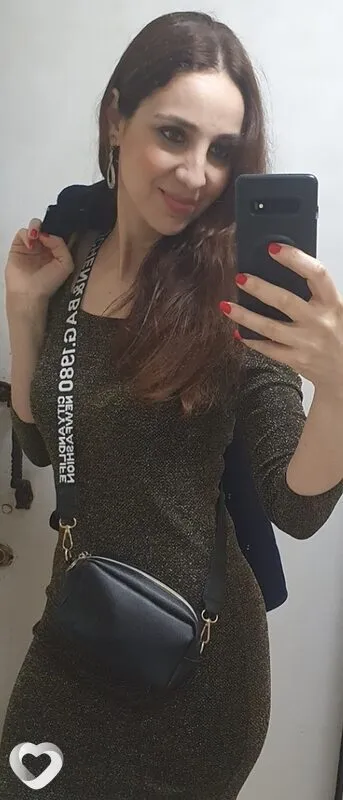 Инга, 45, Москве — анкета №774462