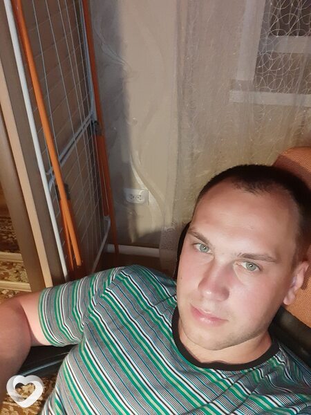 Павел, 31, Слуцке — анкета №774474