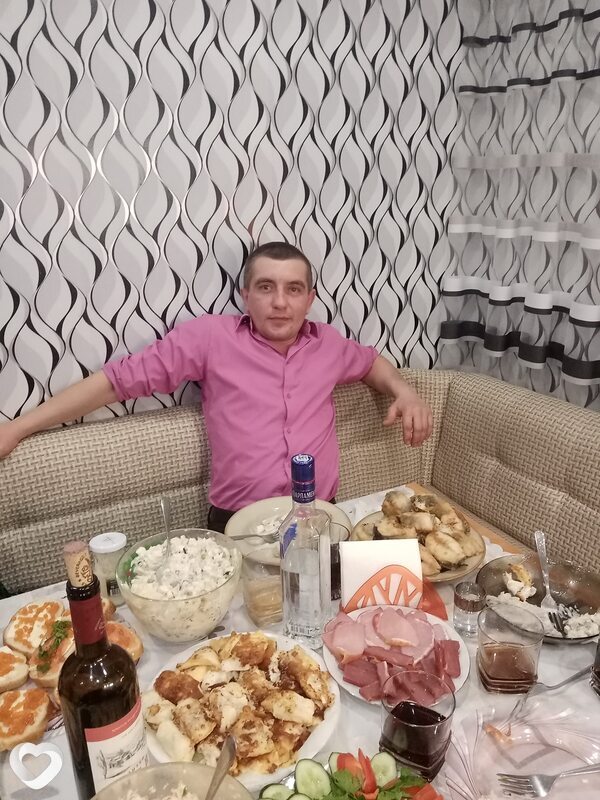 Павел, 40, Петрозаводске — анкета №774477
