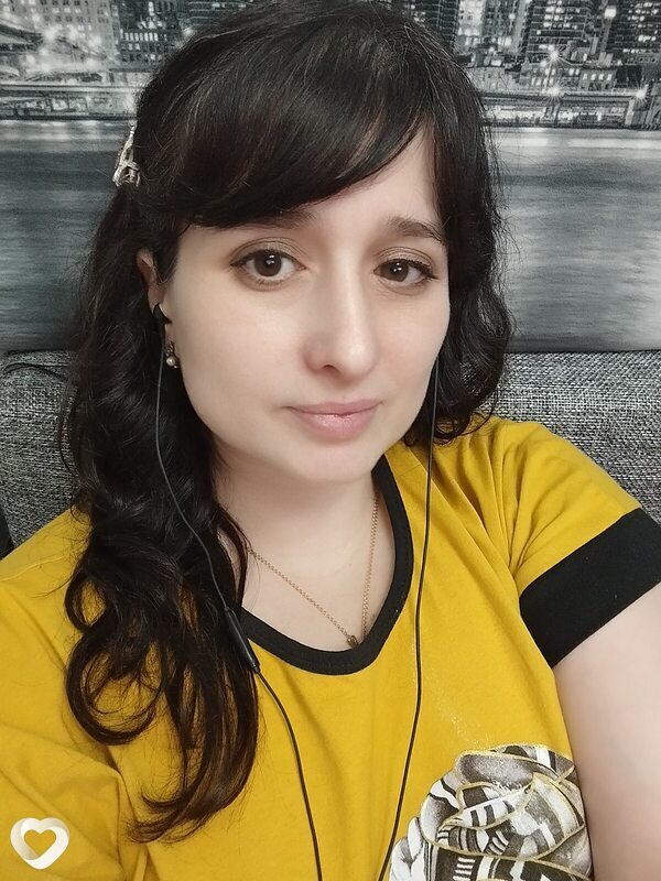 Оля, 41, Нижнем Новгороде — анкета №774499