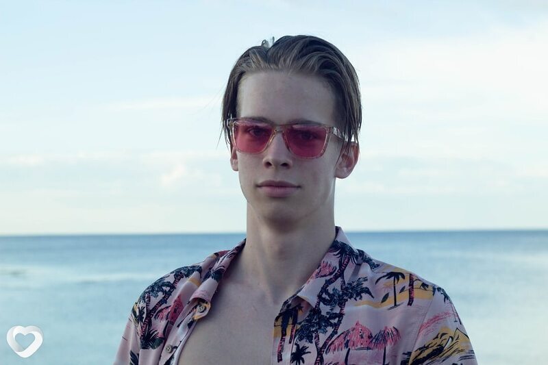 Даниил, 23, Санкт-Петербурге — анкета №774439