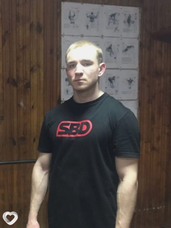 Влад, 26, Минске — анкета №774505