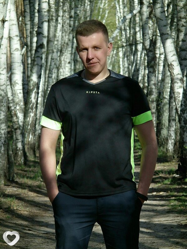 Евгений, 30, Воронеже — анкета №774506