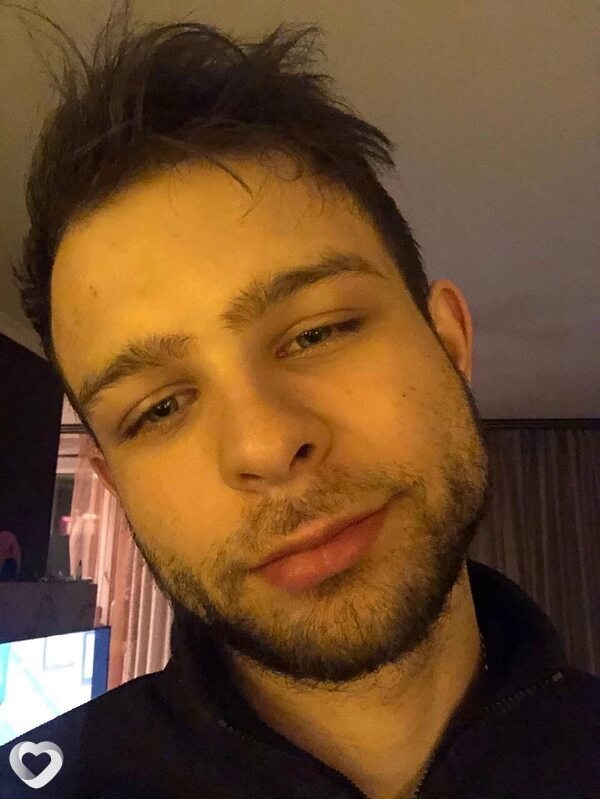 Андрей, 27, Люберцах — анкета №774513