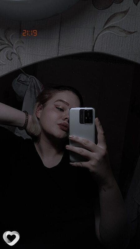 Катя, 21, Минске — анкета №774519