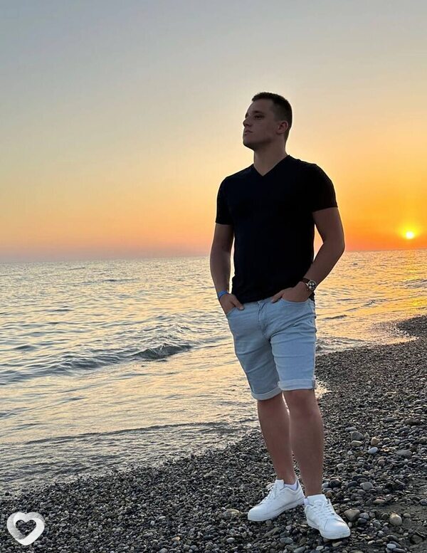 Сергей, 26, Волгограде — анкета №774521