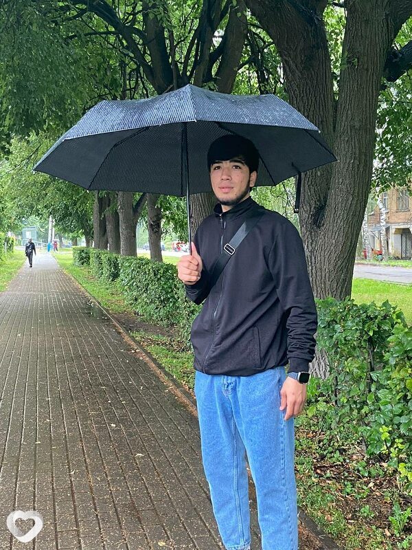 Asad, 23, Москве — анкета №774534