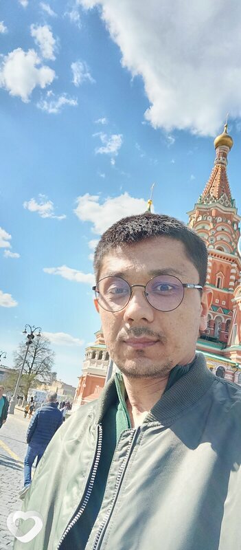 Ойбек, 36, Москве — анкета №774542
