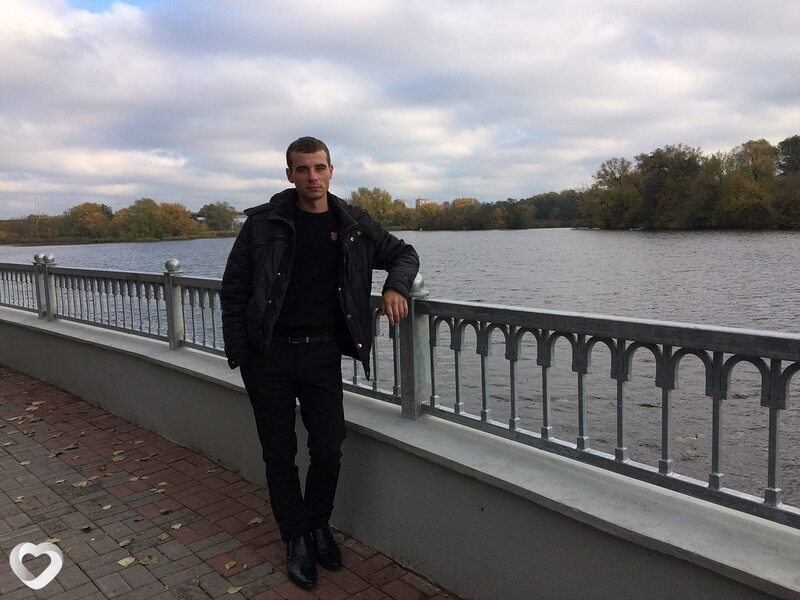 Александр, 38, Бресте — анкета №774554