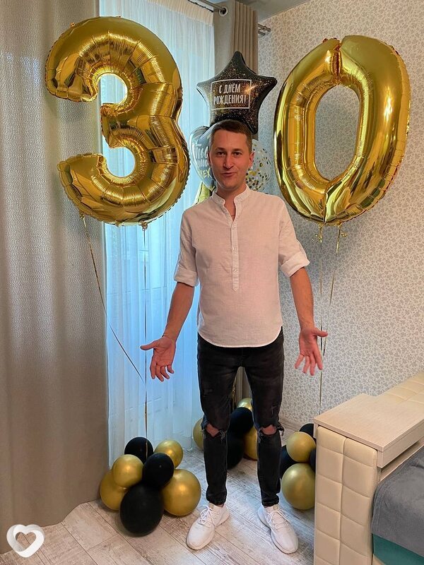 Егор, 35, Минске — анкета №774557