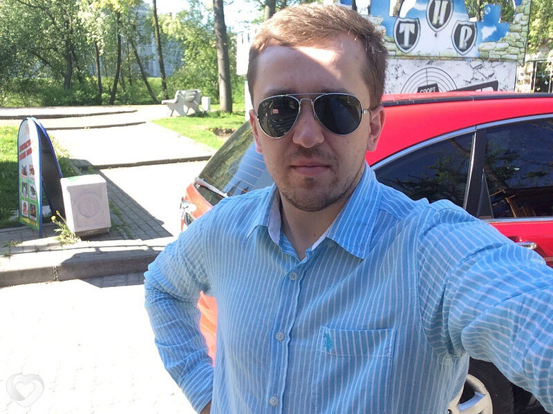 Алексей, 40, Калининграде — анкета №774560