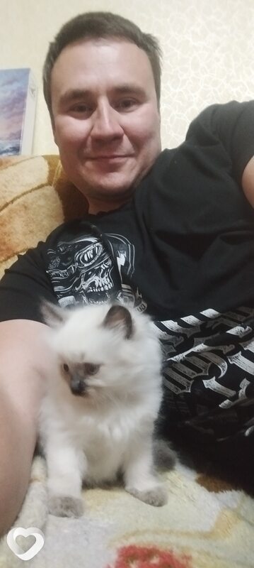 Сергей, 37, Улан-Удэ — анкета №774575