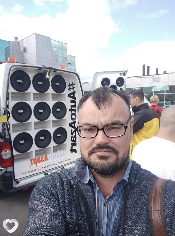 Даниил, 39, Москве — анкета №774576