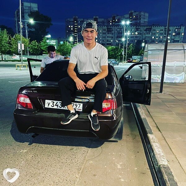 Бека, 29, Мытищах — анкета №774581