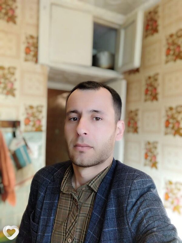 Абдурасул, 37, Москве — анкета №774586