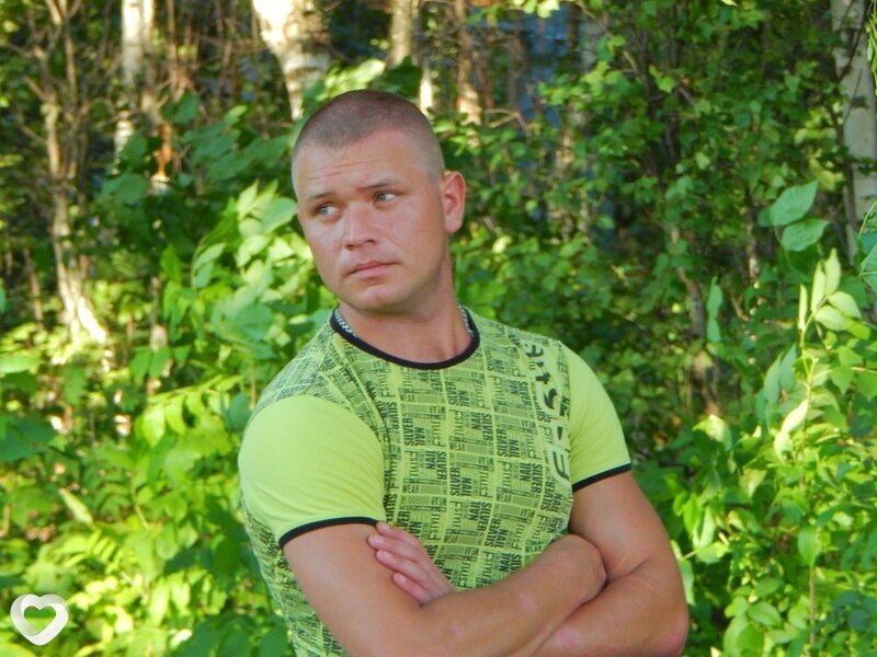 Алексей, 36, Смоленске — анкета №774587