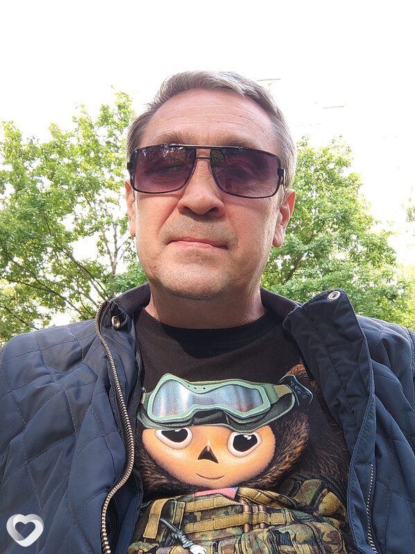 Павел, 49, Москве — анкета №774593