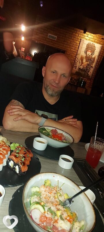 Георгий, 42, Москве — анкета №774615