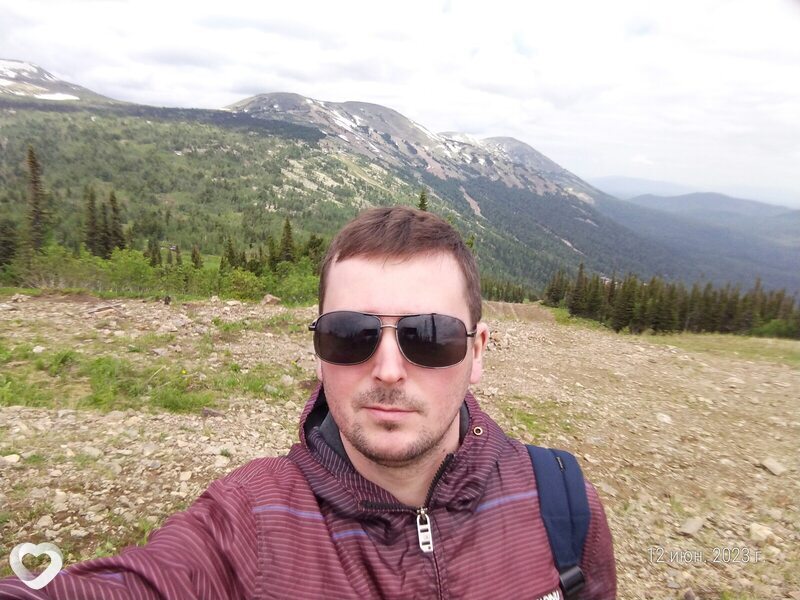 Андрей, 37, Новокузнецке — анкета №774616