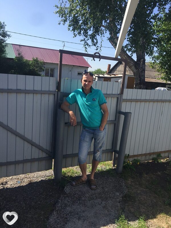 Саша, 41, Кемерове — анкета №774617