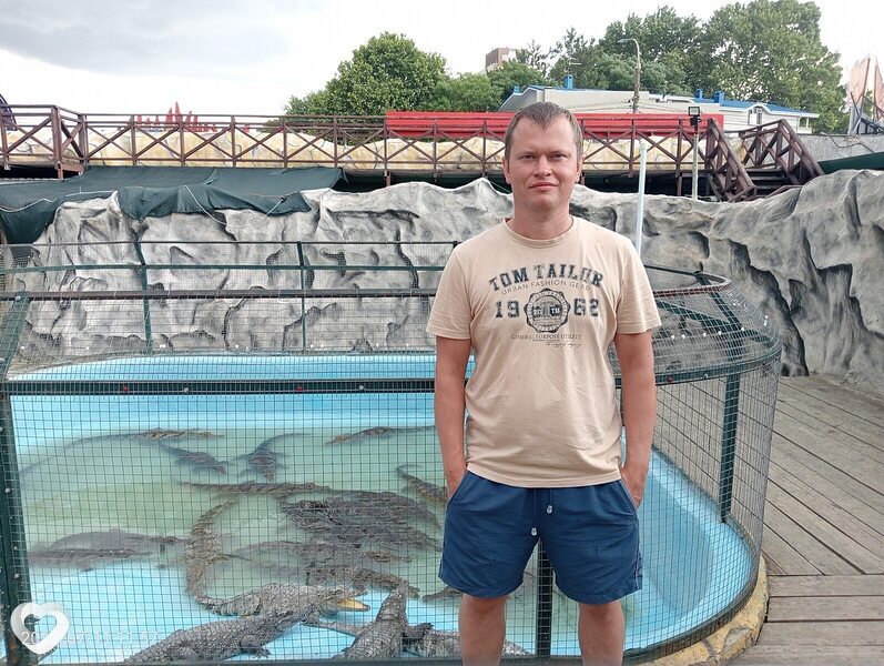 Никита, 45, Санкт-Петербурге — анкета №774628