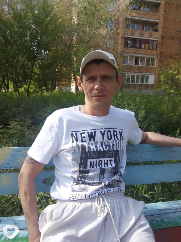 Barin, 52, Красноярске — анкета №774629