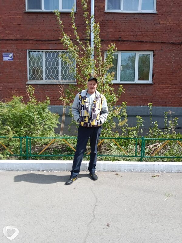 Артем, 39, Новокузнецке — анкета №774637
