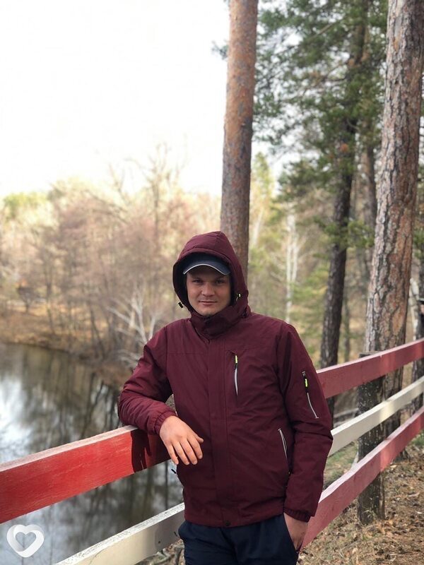 Евгений, 32, Оренбурге — анкета №774642